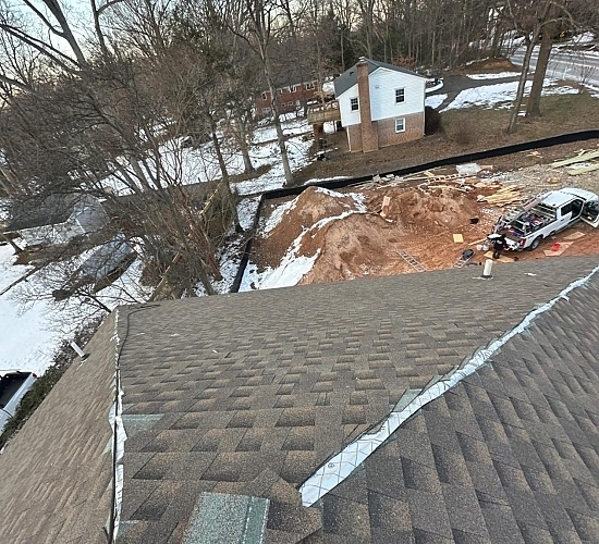 Roofing Project 3