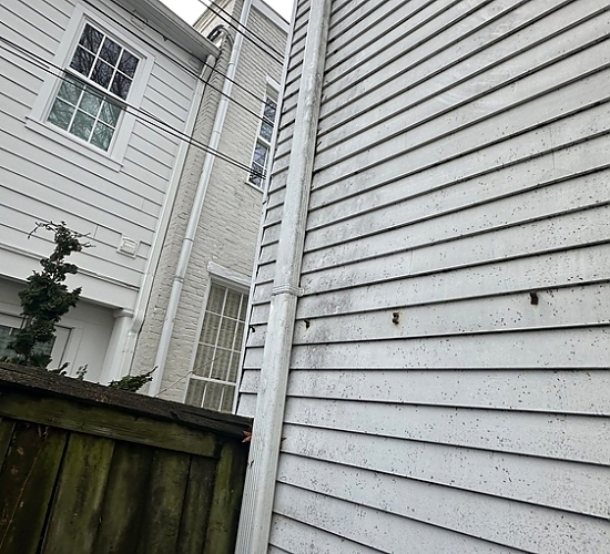 Alexandria Old Town roofing project image 18