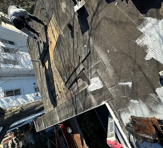Alexandria Old Town roofing project image 19