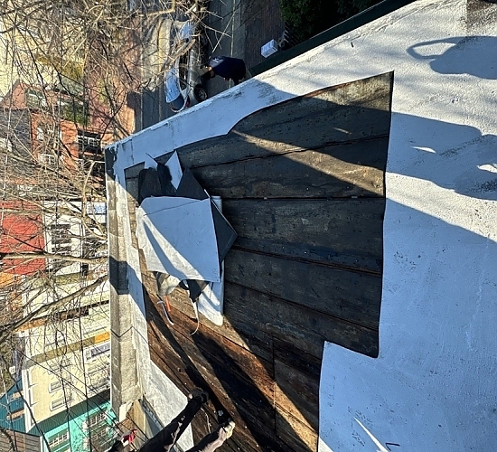 Alexandria Old Town roofing project image 21