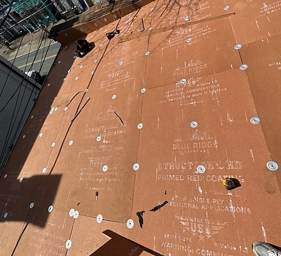 Alexandria Old Town roofing project image 39