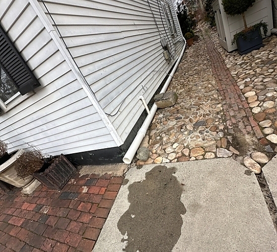 Alexandria Old Town roofing project image 15