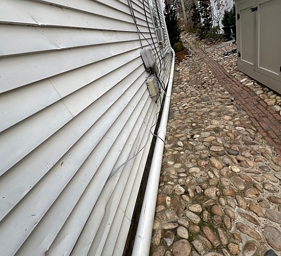 Alexandria Old Town roofing project image 22
