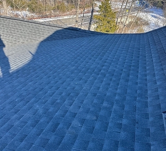 Ashburn roofing project image 1