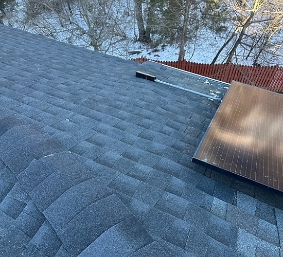 Ashburn roofing project image 4