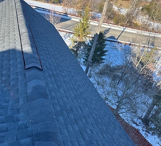 Ashburn roofing project image 5