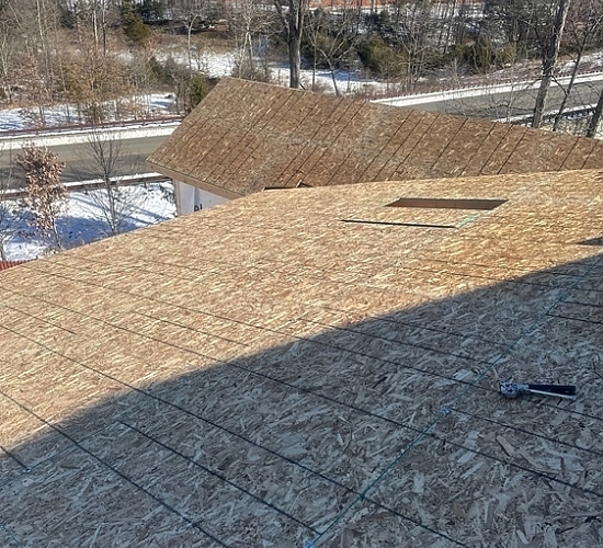 Ashburn roofing project image 7