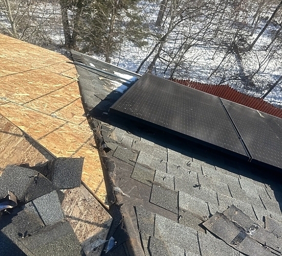 Ashburn roofing project image 9