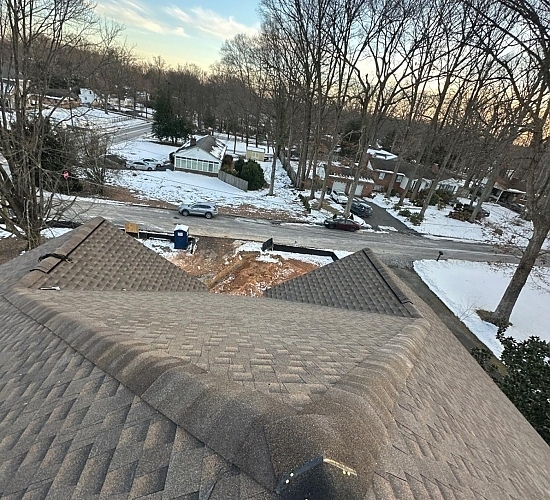 Fairfax 1 roofing project image 2