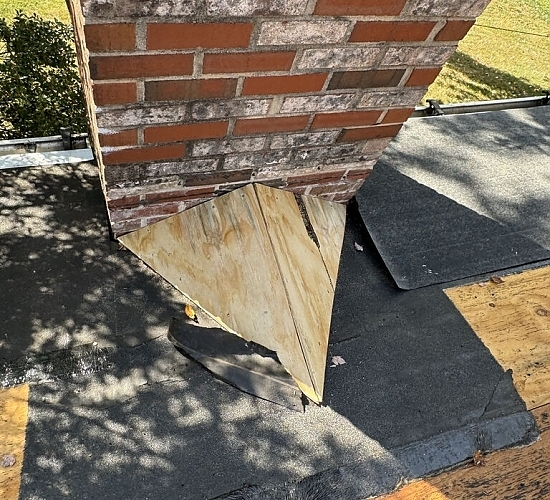 Fairfax 2 roofing project image 10