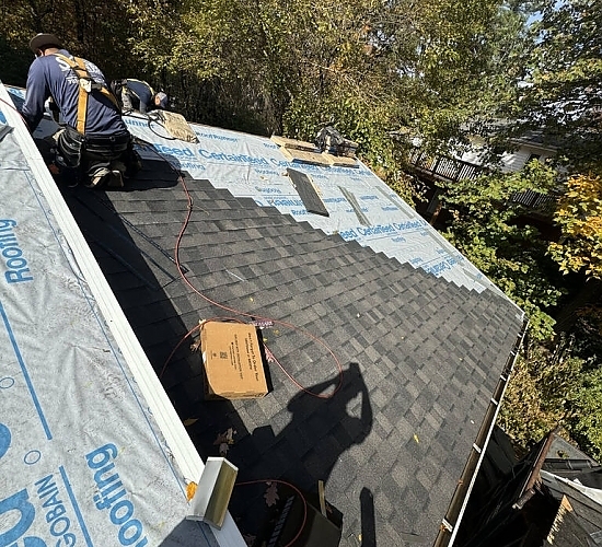 Fairfax 2 roofing project image 15