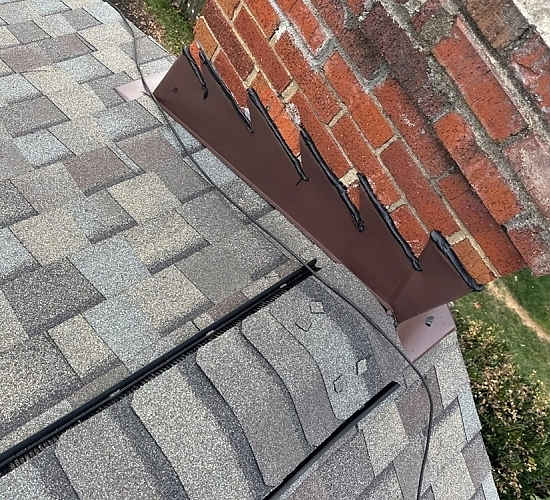 Falls Church roofing project image 10