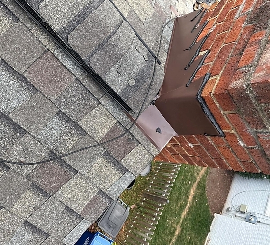 Falls Church roofing project image 11