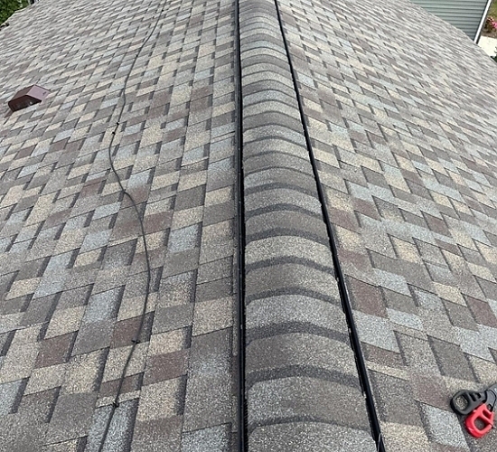 Falls Church roofing project image 13