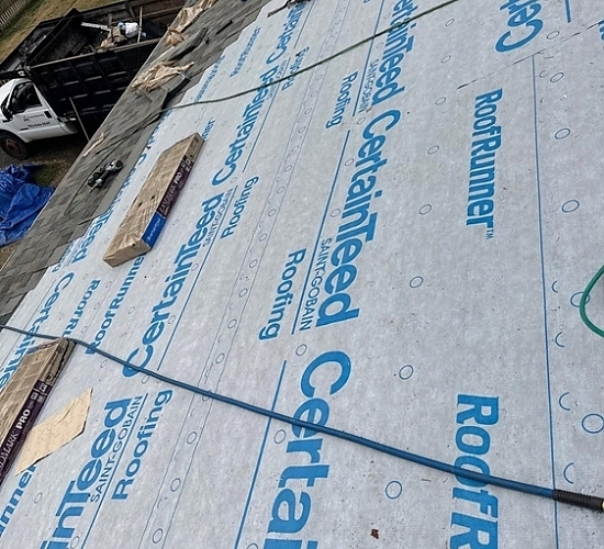 Falls Church roofing project image 8
