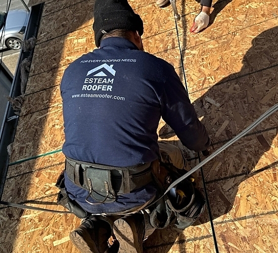 General roofing project image 1