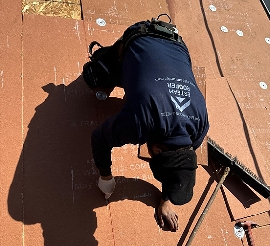 General roofing project image 2