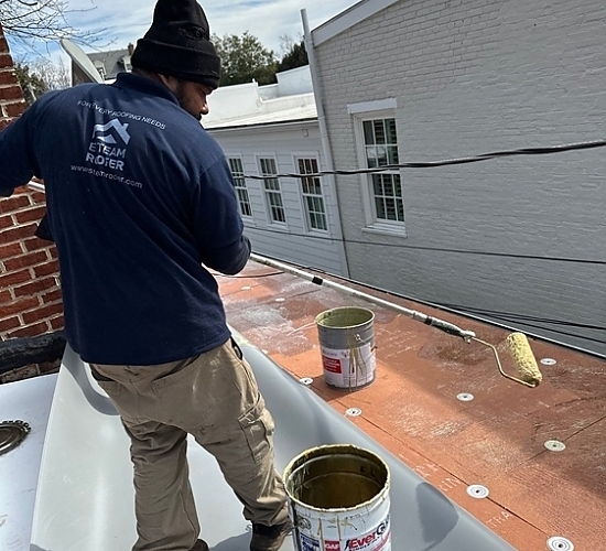 General roofing project image 3