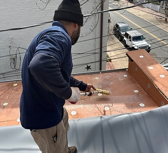 General roofing project image 4