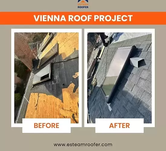 General roofing project image 6
