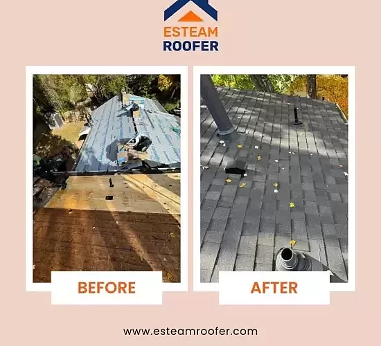 General roofing project image 7