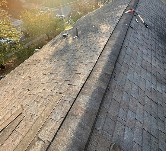 McLean roofing project image 1