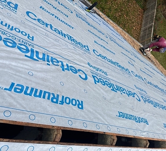 McLean roofing project image 14