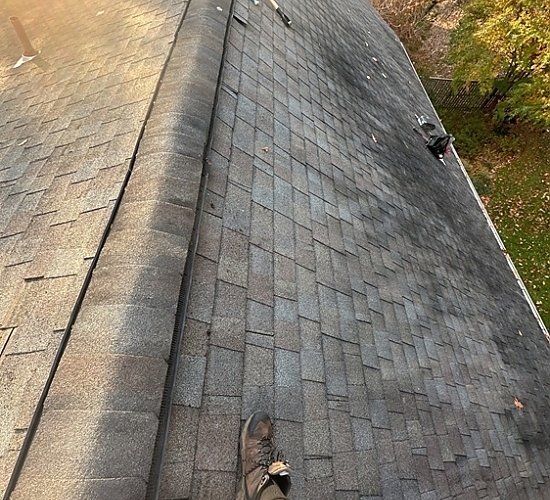 McLean roofing project image 2