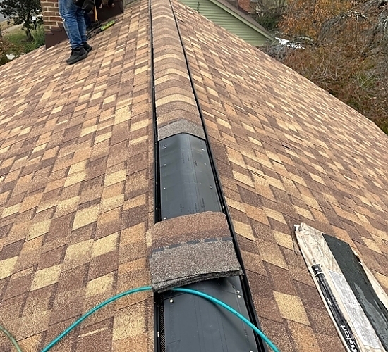 McLean roofing project image 22