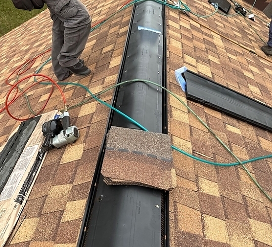 McLean roofing project image 23