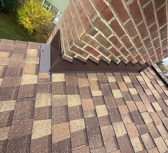 McLean roofing project image 28