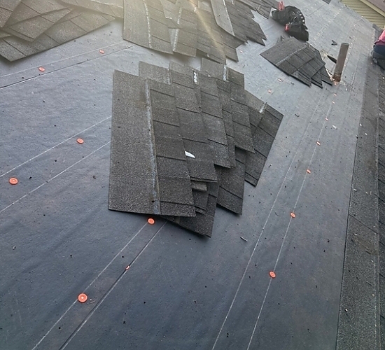 McLean roofing project image 4