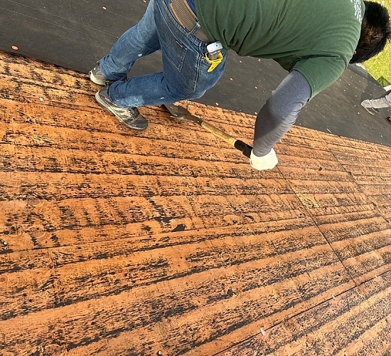 McLean roofing project image 5