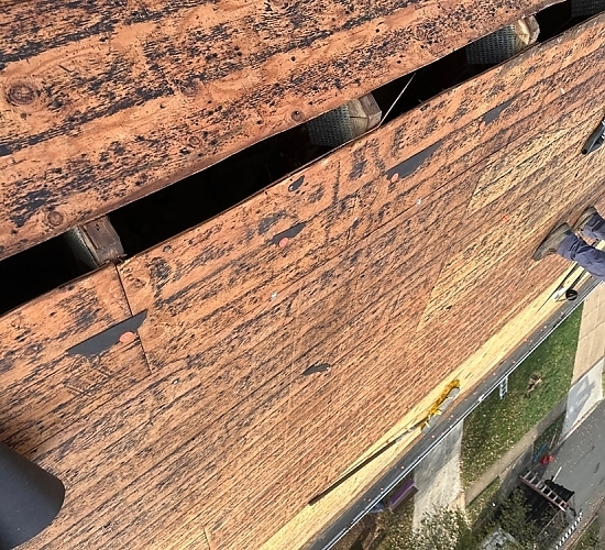 McLean roofing project image 6