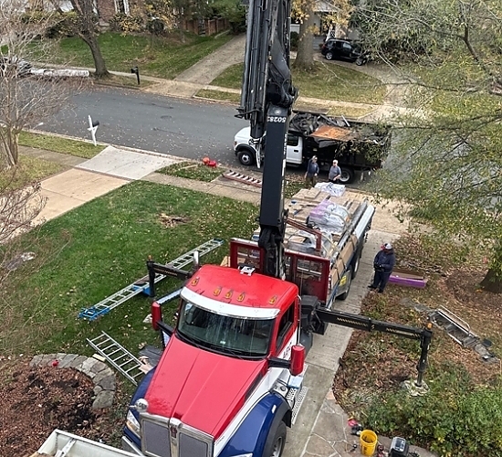 McLean roofing project image 8