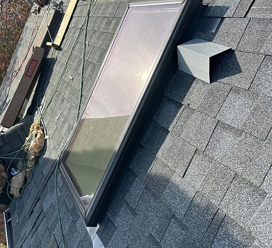 Vienna roofing project image 10