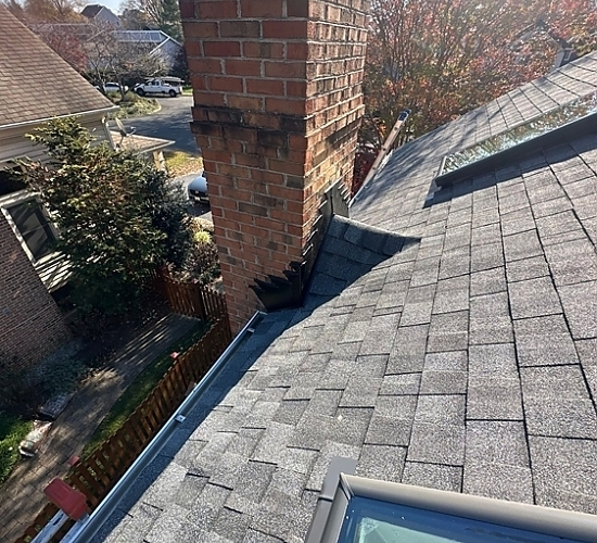 Vienna roofing project image 15