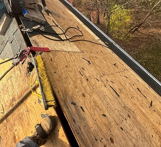 Vienna roofing project image 2