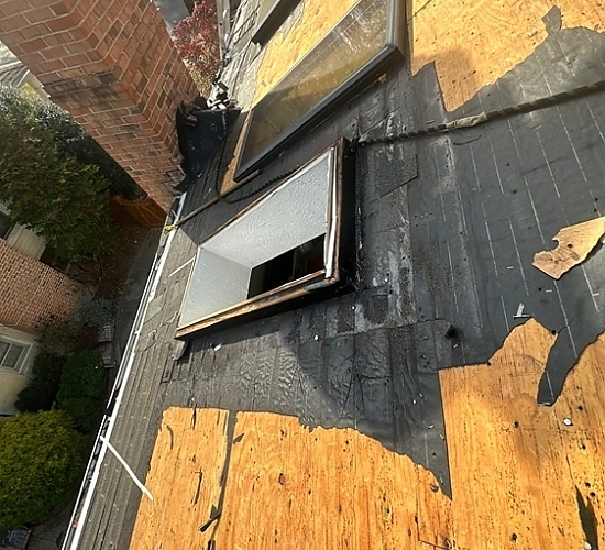 Vienna roofing project image 7