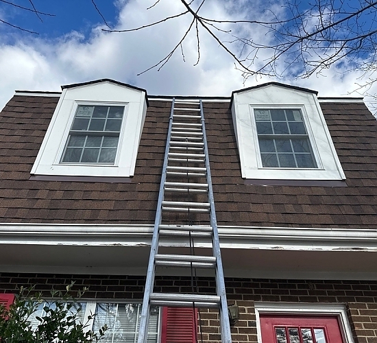 Woodbridge roofing project image 14