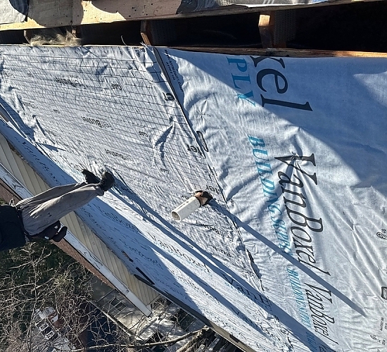 Woodbridge roofing project image 15