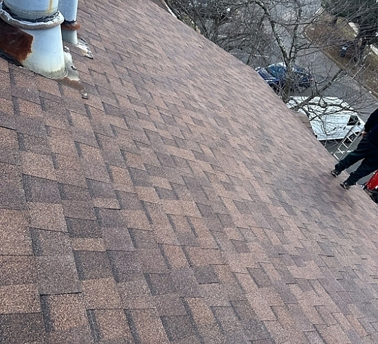 Woodbridge roofing project image 17