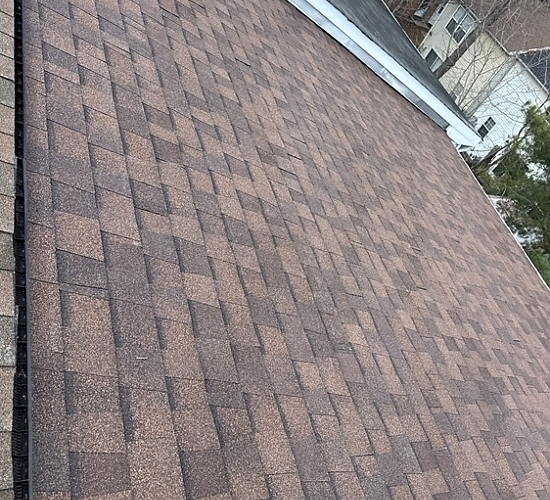 Woodbridge roofing project image 18