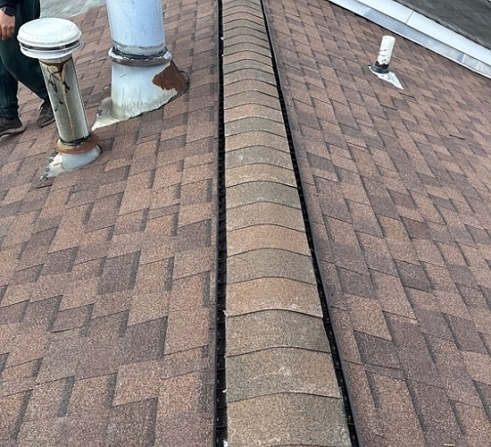 Woodbridge roofing project image 19