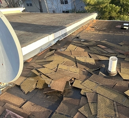 Woodbridge roofing project image 3