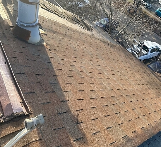 Woodbridge roofing project image 4