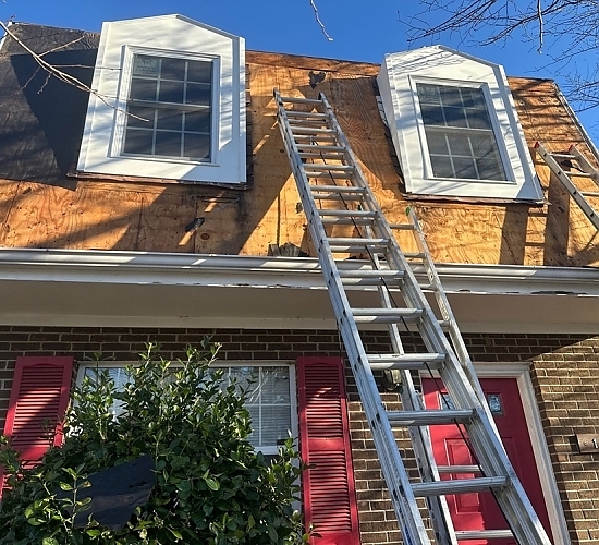 Woodbridge roofing project image 5