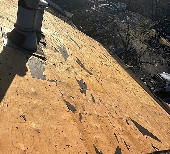 Woodbridge roofing project image 9