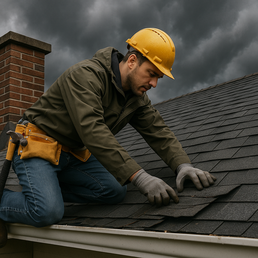 Preparing Your Fairfax Roof Before the Next Big Storm Hits