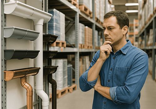 Picking the Best Gutters for Your Fairfax Home (Without Guesswork)